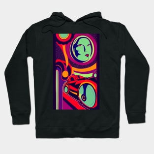 Lonely Spirit of undefined Hoodie